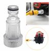 3/4" Thread Quick Connector Garden Watering Adapter Drip Irrigation Hose High Pressure Washing Machine Quick Connector
