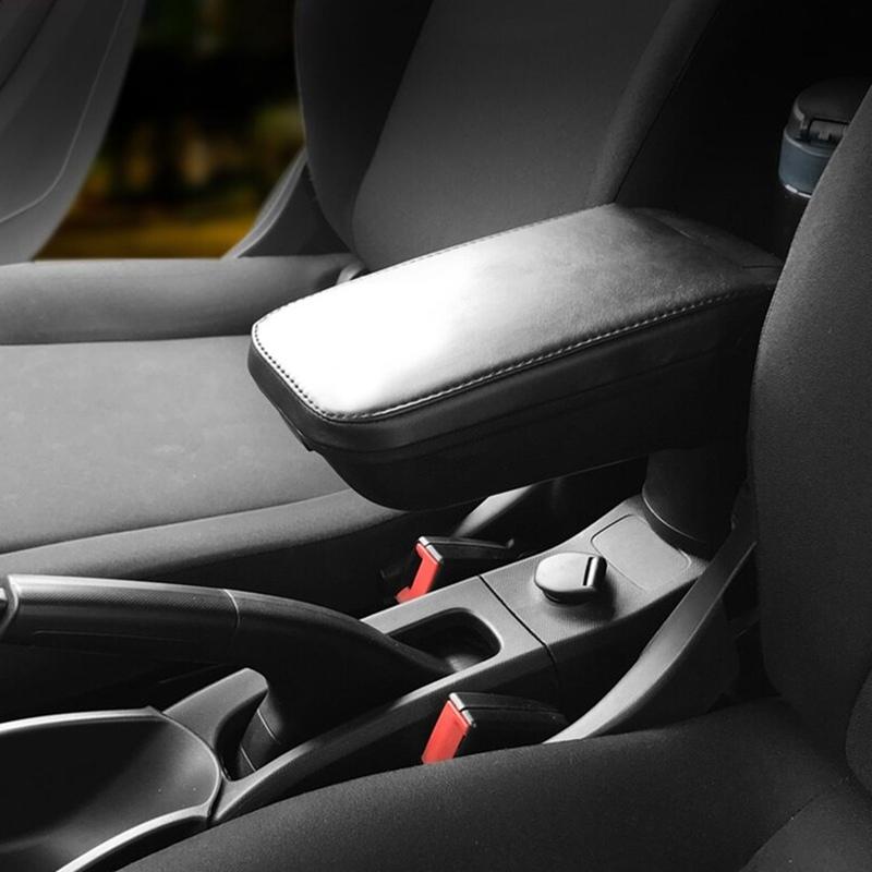Zentrale Armlehnenbox mit Getränkehalter Ersatz für Mercedes Smart Fortwo Forfour 453 15-19 Getränkehalter Auto Becherhalter