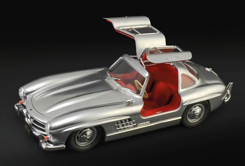 Platz Italeri Scale 300 SL Gullwing Plastic Model Kit IT3612 1/16 Mercedes-Benz (Car)