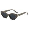 Polarized Sunglasses Trendy Sunglasses Cat Eye Small Frame Summer Sunshade Sunscreen Advanced Glasses