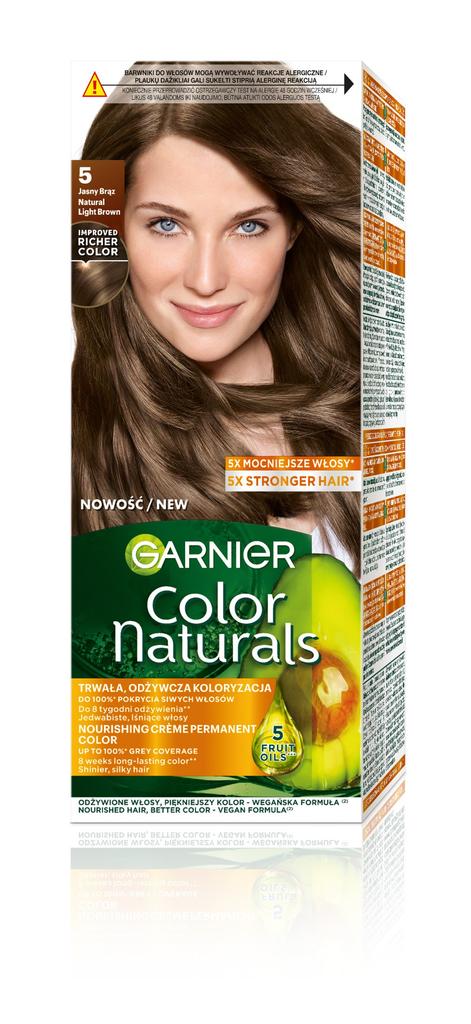 Gar Color N Color No 5 Light Brown