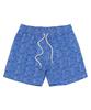 Billalei Surfing Van Resort Men'S Swim Shorts - Vintage Blue