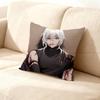 Casper A DDate with DDeath Pillow Case Cushion Cover Home Decor Birthday Gift Pillowcover
