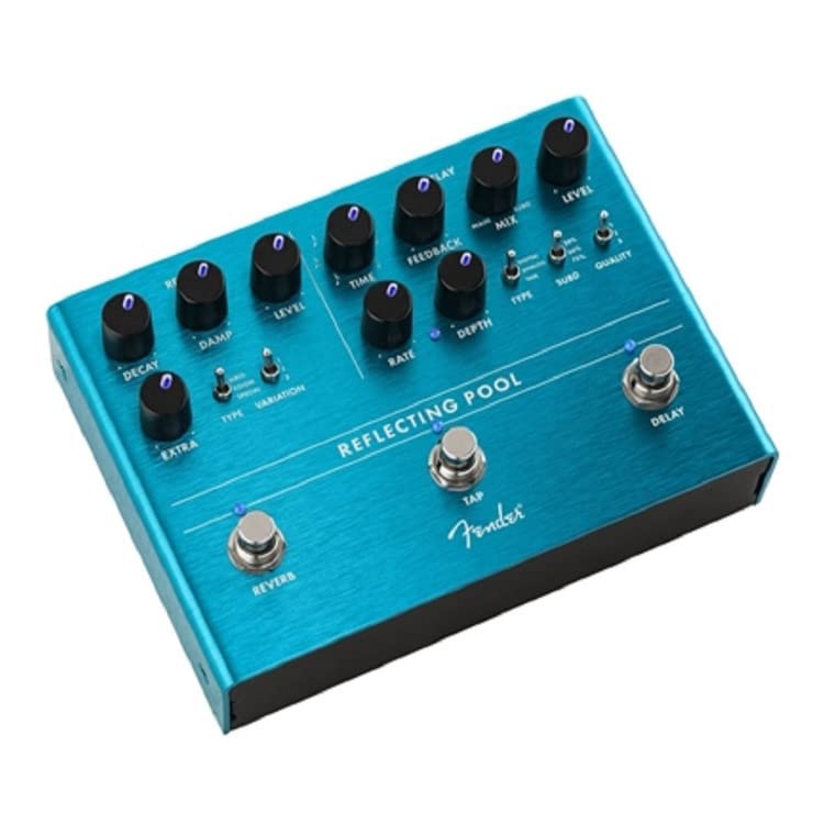 Fender Effector Reflecting Pool Delay/Reverb