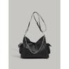 2025 New Women's Messenger Tote Bag, Large Capacity Chain Commuter Bag, Fashionable and High-end Single Shoulder Crossbody Bag
