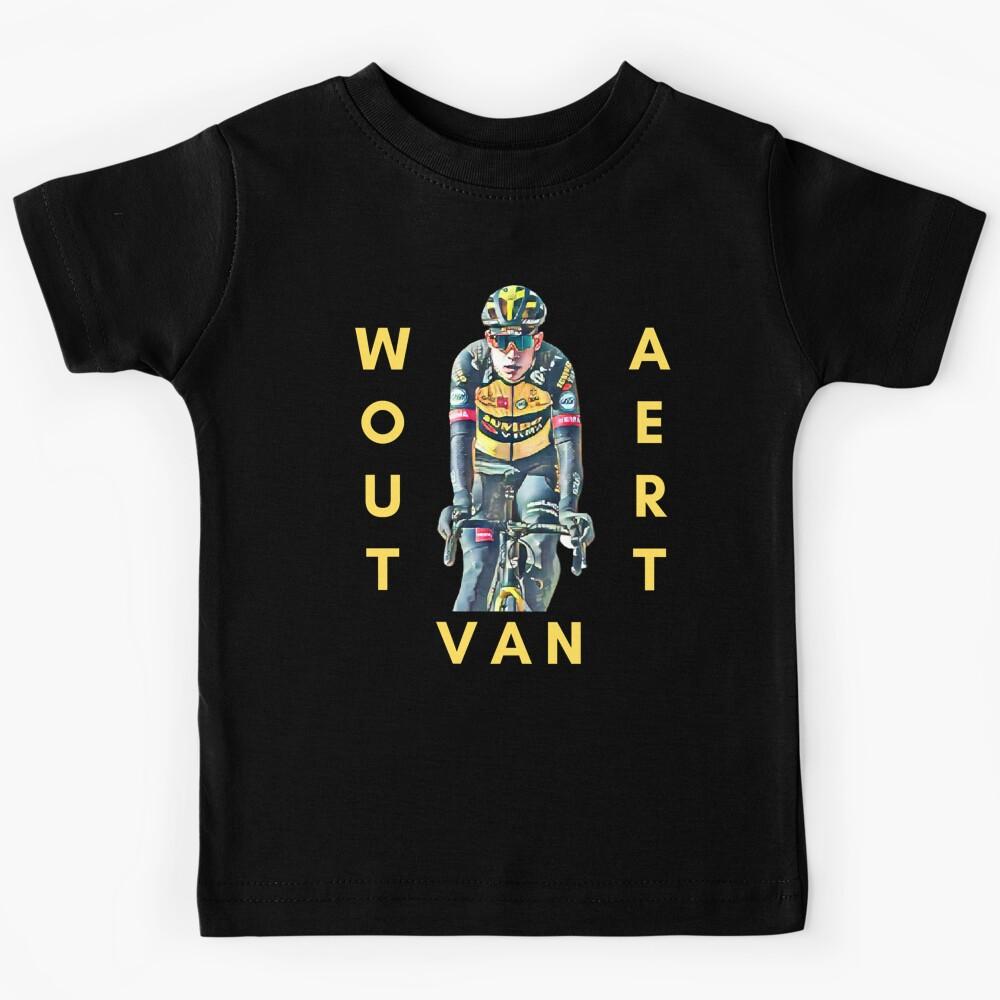 Wout Van Aert Wout Van Aert Kids T-Shirt 130