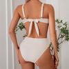 Women's One-piece Bikini Swimsuit, Athletic Swimwear