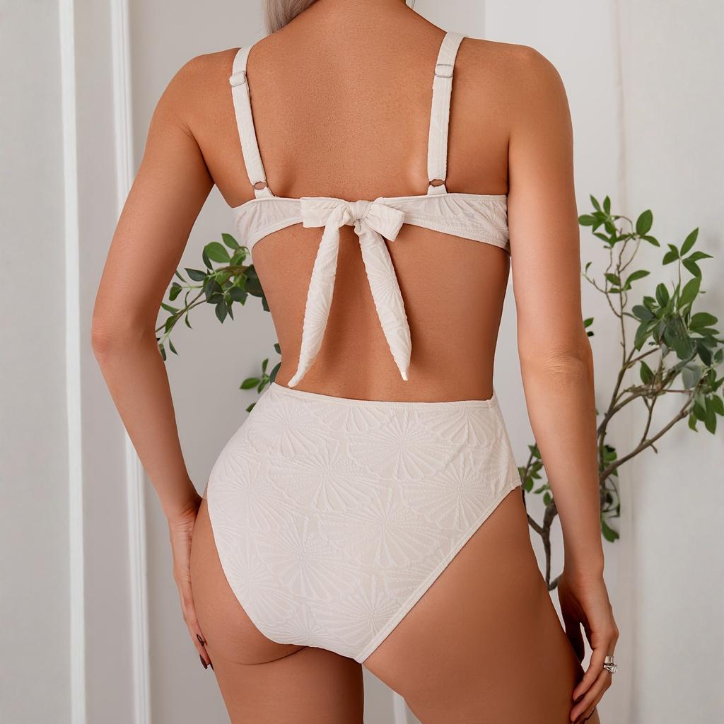 Women's One-piece Bikini Swimsuit, Athletic Swimwear