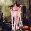 Accessoires d'Halloween Électrique Lumineux Festival Fête Vacances Bar Centre Commercial Décoration Mise en Scène Horreur Éclairage Astucieux Ornement