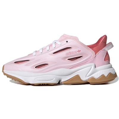 Ozweego Celox Clear Pink Gum Γυναικεία αθλητικά παπούτσια Cloud-White H04262