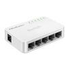 Qoltec SWITCH Przełącznik Sieciowy 5 X Port RJ45 | 100Mbps | Fast Ethernet | LAN