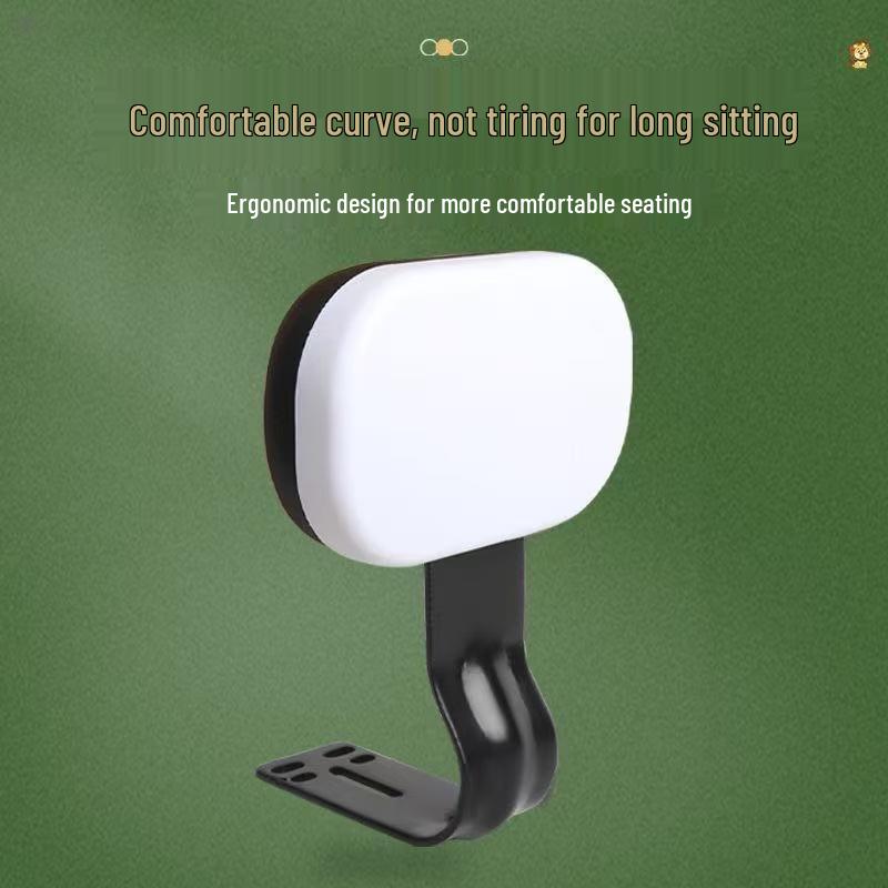 Cuscino Morbido per Schienale Bicicletta Elettrica
