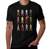 Planet Mercury Tshirt Street Art Print Tee Shirt