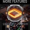 Xiaomi New Watch 8 Ultra 5G Call Smart Watch Men 480*480 HD Screen SmartWatch Camera NFC GPS Compass WIFI 1480mAh Sport Smartwatch 2025