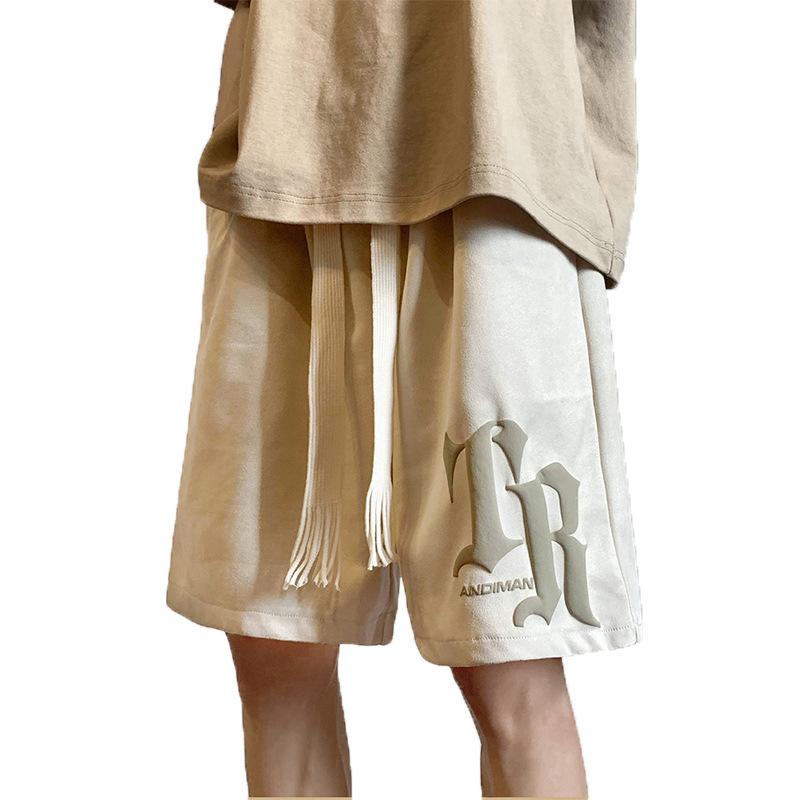 Zkrácené kalhoty Pánské ležérní kalhoty Letní pánské šortky Oblečení Letní kalhoty Pánské šortky