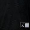 Jordan Basketball Jerseys Men's Black Moderate Straight Fit CZ2500-010