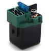 Starter Solenoid Relay For Honda PS150 CRF450X CRF250 CRF250L CRF125 PES125 VTR-1000 SUPER HAWK XL125V SH125 SH150 35850-MT4-003