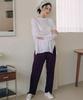 PALAN Knit Straight Pants
