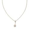 No Brand  Necklace K18 Yellow Gold Women