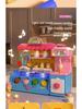 Kids' Ice Cream Clay Popsicle Play Set for Girls Ages 3-6