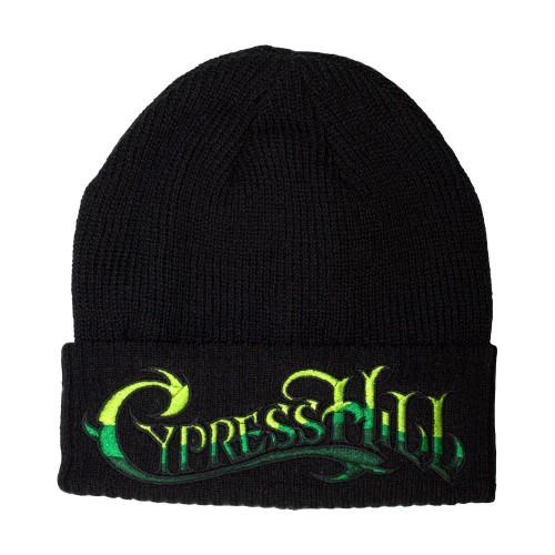 Cypress Hill Unisex Adult Logo Beanie