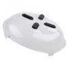 Magnetic Microwave Anti Splatter Cover Plate Guard for Spill Cooking