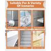 Clear Edge Protector Strip, 3m Extra Strong Transparent Baby Proofing Corners Guards, Extra Wide Nano Tape, Baby Child Safety Tables Corner Guards for
