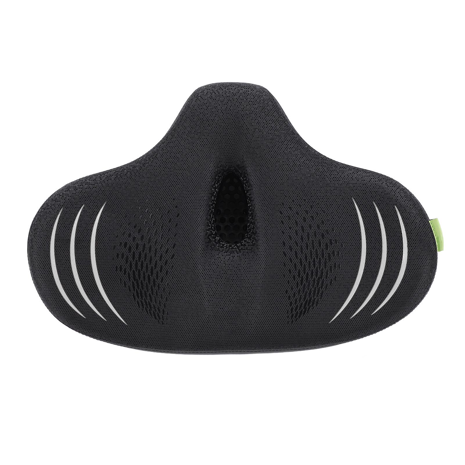 Cycle St Cushion Wide Thickened Shock Absorption Brthable Saddle Pad for