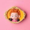 Mini Cute Cartoon World Famous Paintings Fridge Magnets Cute Van Gogh Girl With Pearl Earring Magnetic Stickers for Blackboard