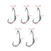 Exposed Jig Crank Head Barbed Hook 2G 2.5G 3G 4G 5G 7G 9G Crank Offset Fishing Hook Fish Hooks Fit For Texas Rigs Fishing Tackle