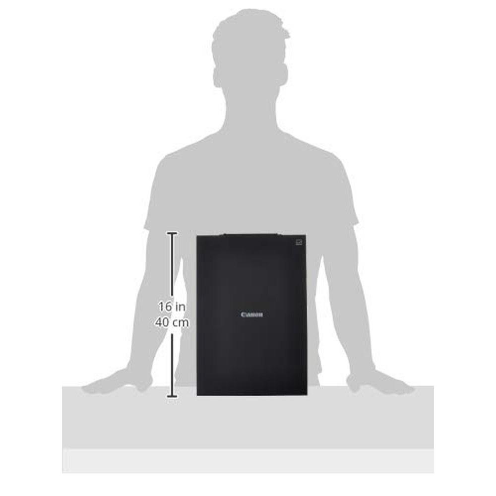 Canon CanoScan Lide 400 Flatbed Scanner