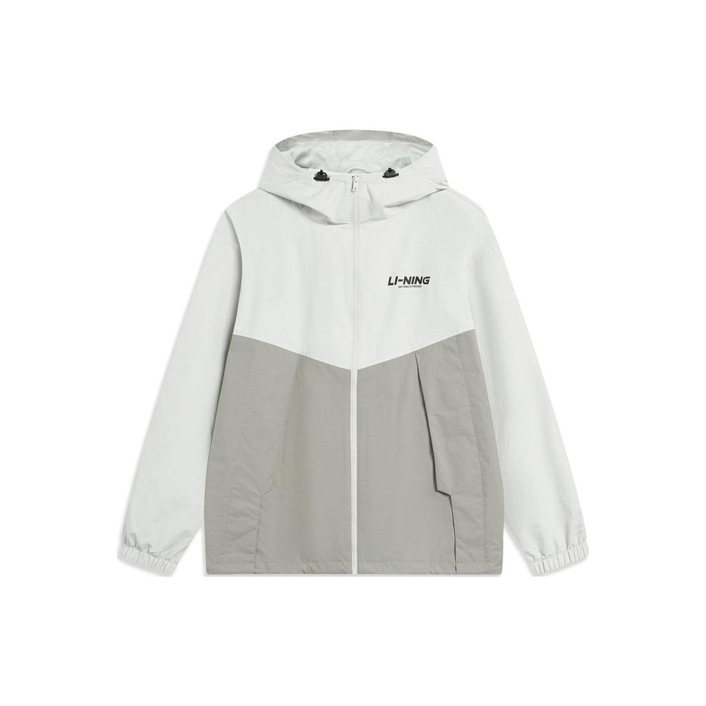 Li Ning Lotus Leaf Jackets & Coats Men's Light Lime AFDT833-3