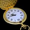 Pocket Watch Unisex Retro Alloy Smooth Vintage Pocket Watch for Daily Life