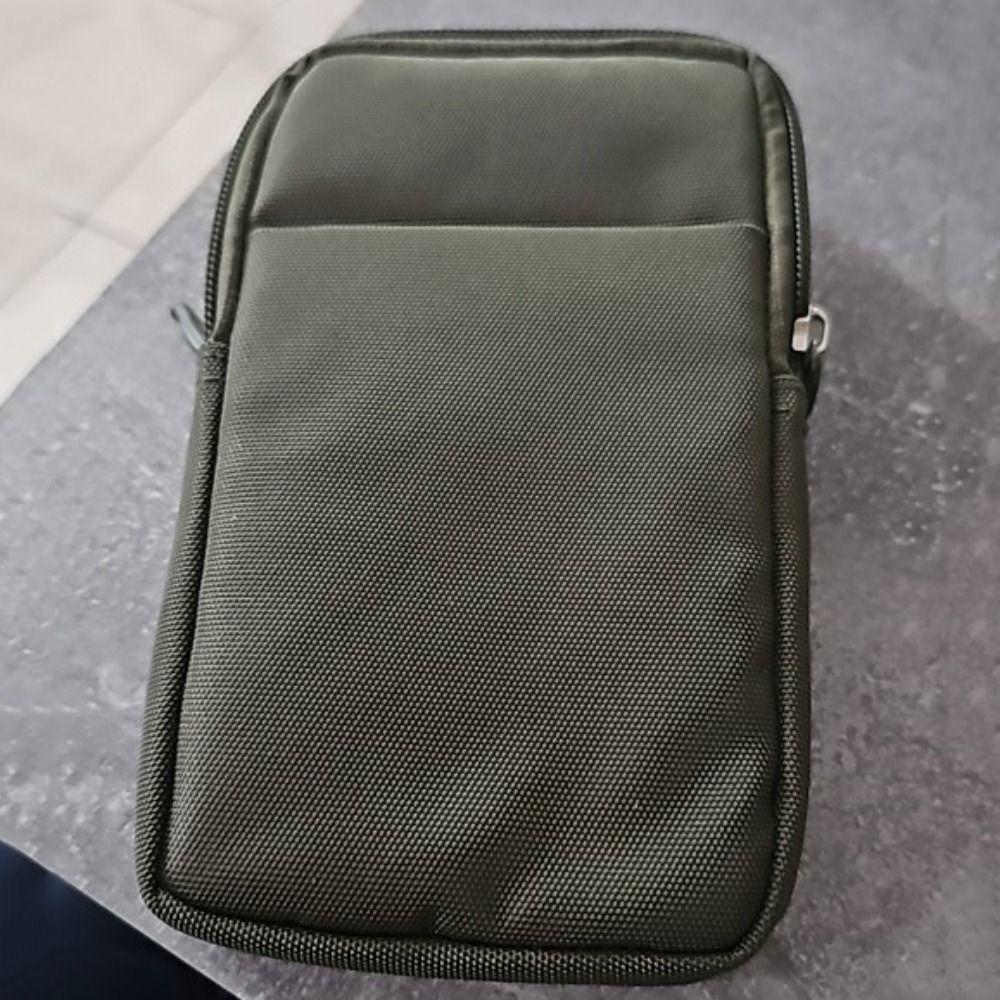 Pouch Phone Cover Oxford Waist Fanny Pack Cell Phone Holder Mobile Phone Case Mobile Phone Pouch