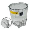 Ersatz-Staubbehälter für Dreame V11 / V11 SE Staubsauger, Staubbox mit waschbarem Filter, ABS