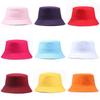Cotton Fisherman Hat With Short Brim Sun Protection For Summer Outdoor Activities