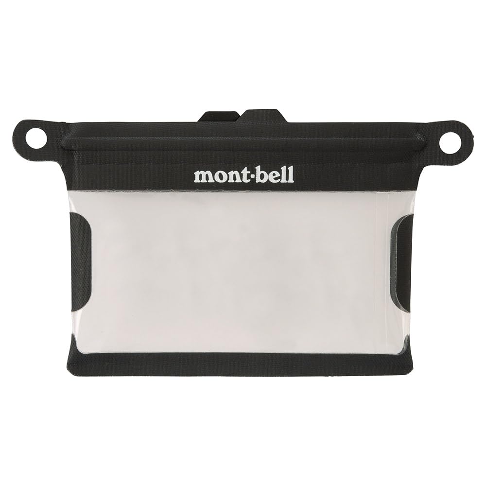 

Montbell Dry Key Case, Medium (1134161) with waterproof storage pouch. Ideal for skiing, camping, aquatic sports, and outdoor activities.