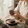 He Shou Wu Herbal Shampoo Bar: Nourishing Anti-Dandruff, Volumizing & Anti-Breakage Hair Care Soap.