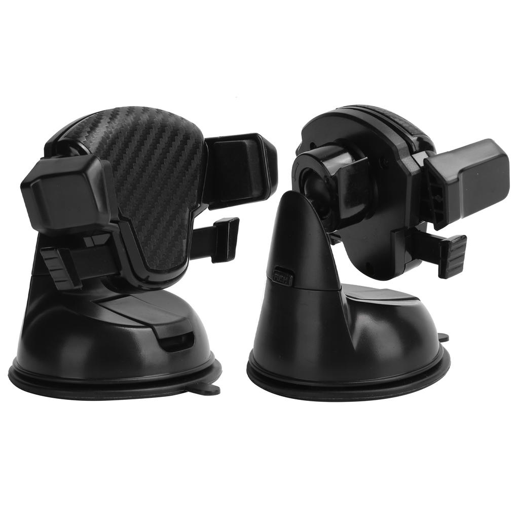ZOSA063 ABS Multifunction Universal Suction Cup Mobile Phone Holder Phone Holder Stand