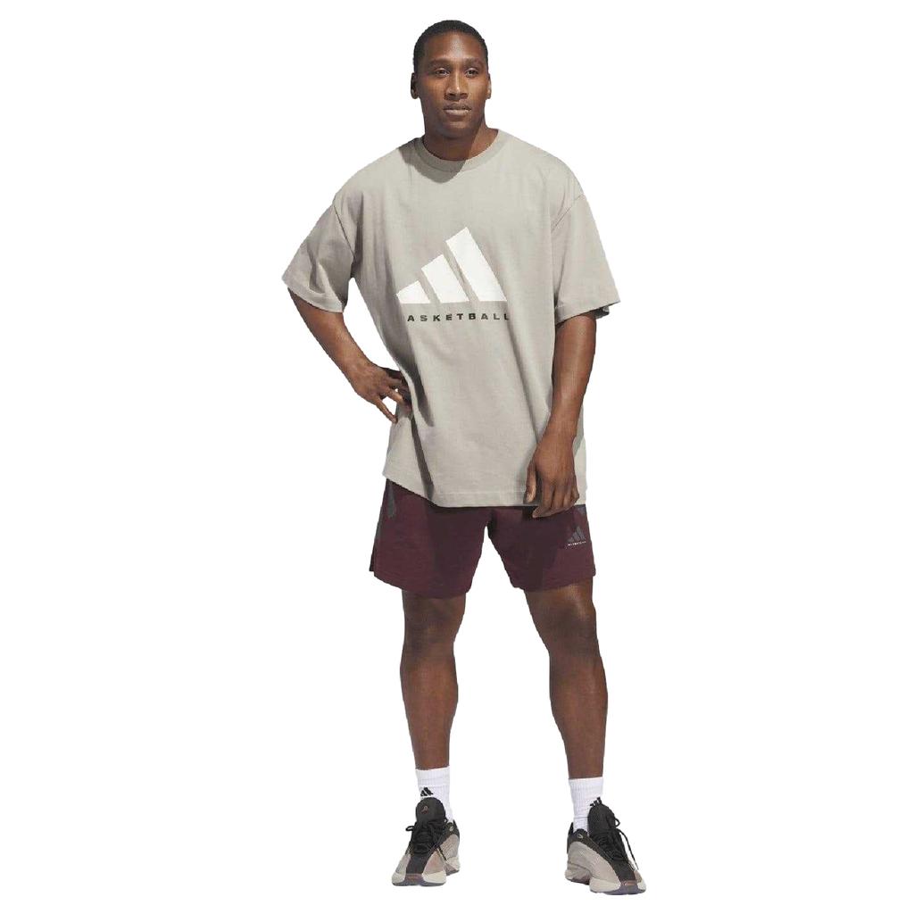 Adidas Unisex Adult Basketball T-Shirt