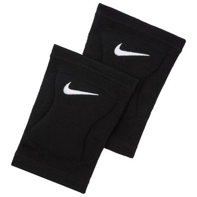 Nike Streak Volleyball Knee Pads 2PPK, Unisex Black Knee Pads