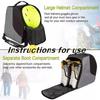 Shoes Gloves Snowboarding Storage Bag Waterproof Ski Crossbody Bag Ski Boot Bag  Outdoor Sports