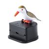 Handpresse Zahnstocherbox Tischdekoration Presstyp Vogelform Zahnstocherhalter Box Spender Esstischhalter