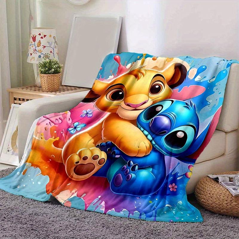 1PC Seasonal Universal Home Decorative Blanket - Perfect for All Seasons, Soft Flannel Throw Blanket, Living Room, Travel, Camping, Car Blan