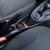 Storage Suede Box Handbrake Space Utilization For Benz Smart C453 Fortwo Forfour