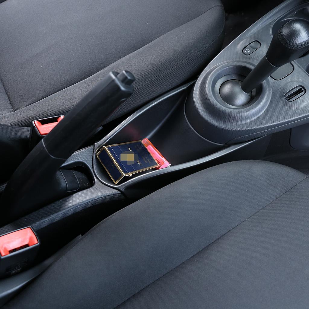 Storage Suede Box Handbrake Space Utilization For Benz Smart C453 Fortwo Forfour