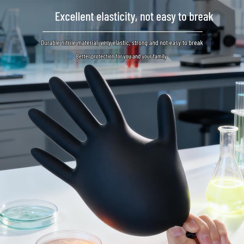 INTCO Medical Disposable Nitrile Gloves