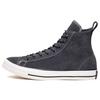 Chuck Taylor All Star Suede High Top 'Black' Men's 165845C