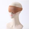 One-piece 3D Eye Mask Zero-pressure Non-sensitive Blackout Modal Cotton Comfortable Breathable Office Travel Blackout Eye Masks