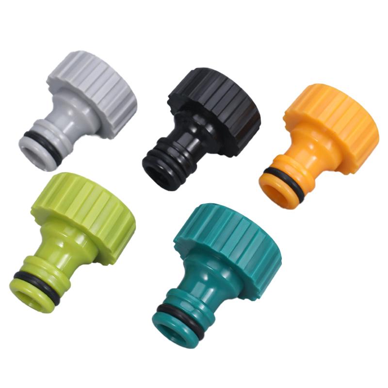 3/4 Inch Nipple Connector Inner Gardening Car Wash Water Gun Quick Connector